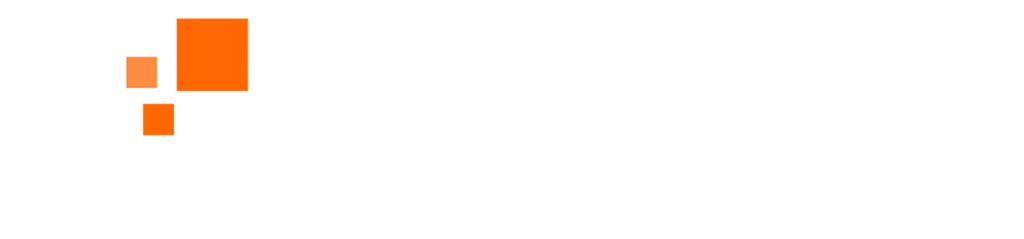 Logotipo de Totcocina. Diseño integral de cocina