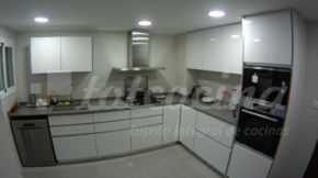 resultado final reforma de cocina Totcocina