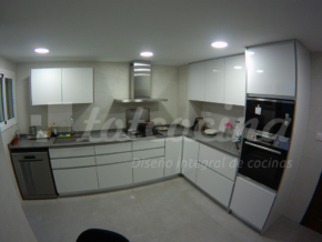 resultado final reforma de cocina Totcocina