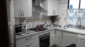 cocina después de la obra de Totcocina