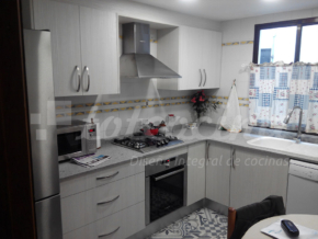 cocina después de la obra de Totcocina