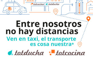 promo taxi Totcocina