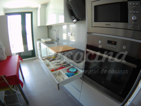 Cocina reformada