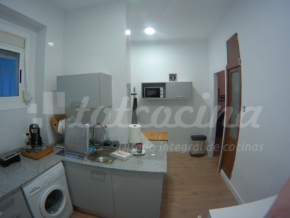 Reforma integral cocina