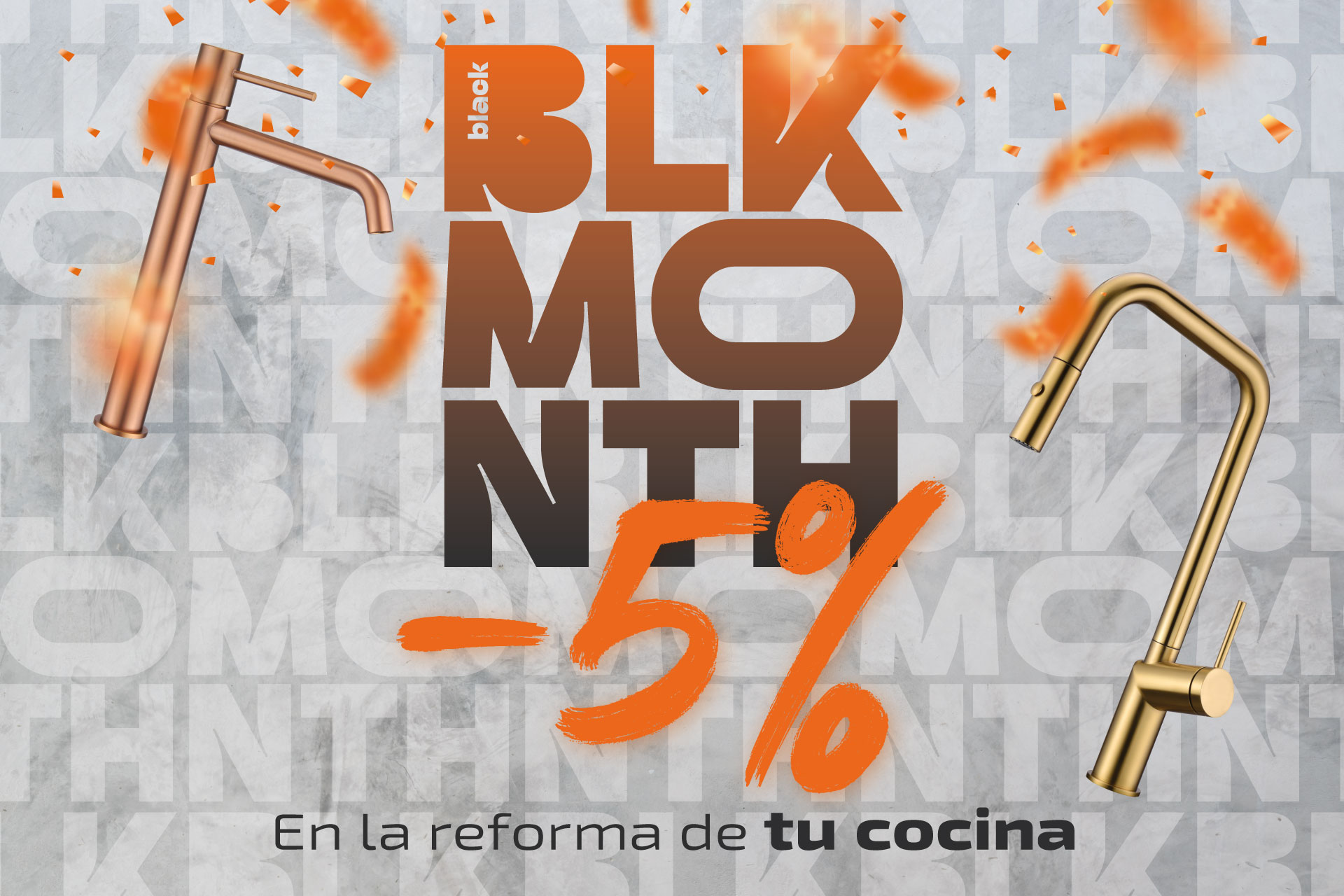 Black Month Totcocina