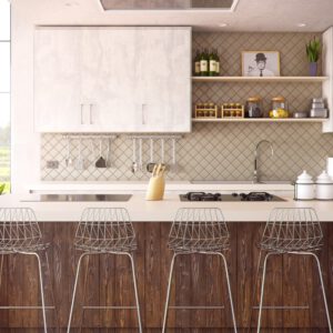 Reforma de cocinas (Home) 30 Tipos de encimeras para cocina