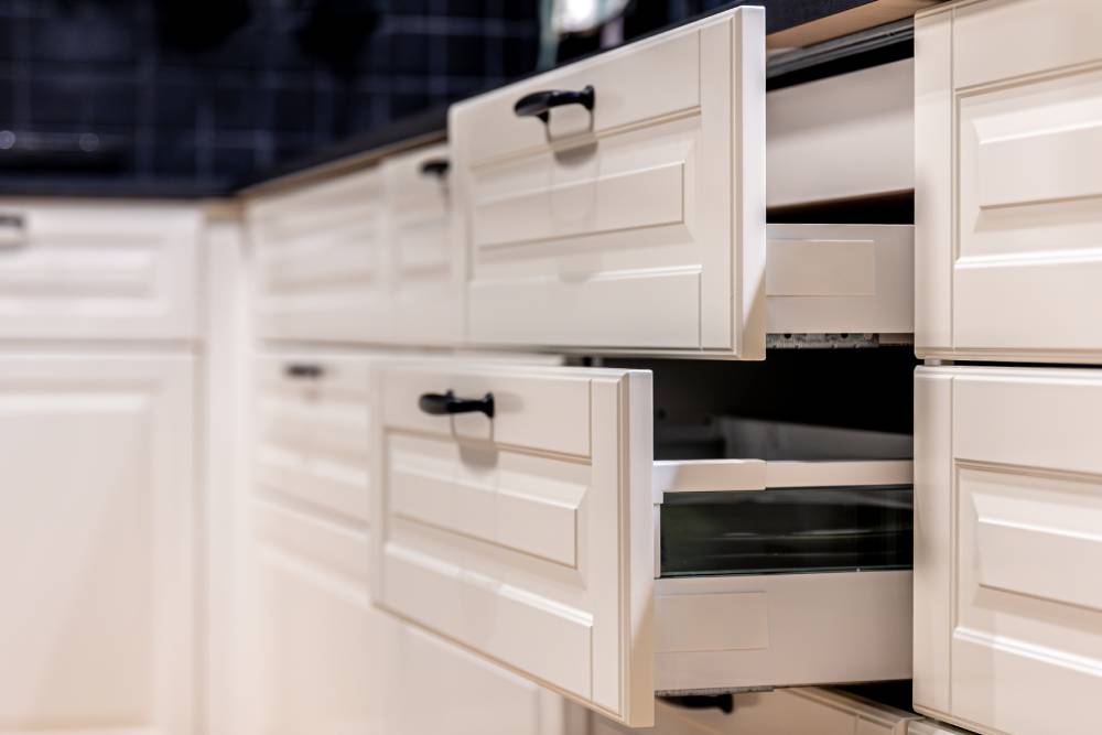 5 consejos para organizar cajones de cocina 1 Cajones de cocina