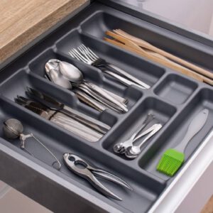 Reforma de cocinas (Home) 30 Separadores para organizar cajones de cocina